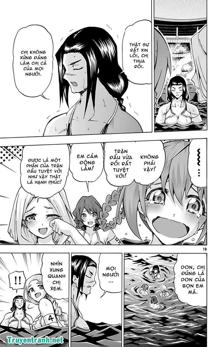 keijo!!!!!!!! (yml) chapter 199 9