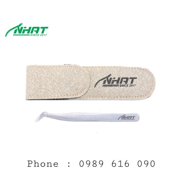 Nhíp Nối Mi Volume Trơn Bạc | MADE IN PAKISTAN