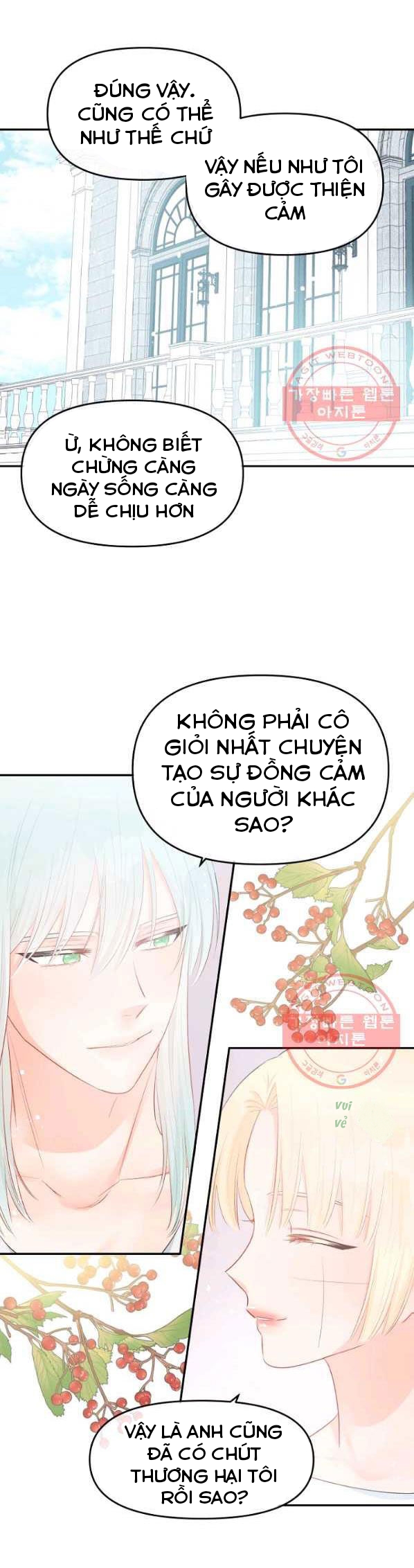 xin đừng trao tấm lòng vào cuốn sách ấy chapter 20 16