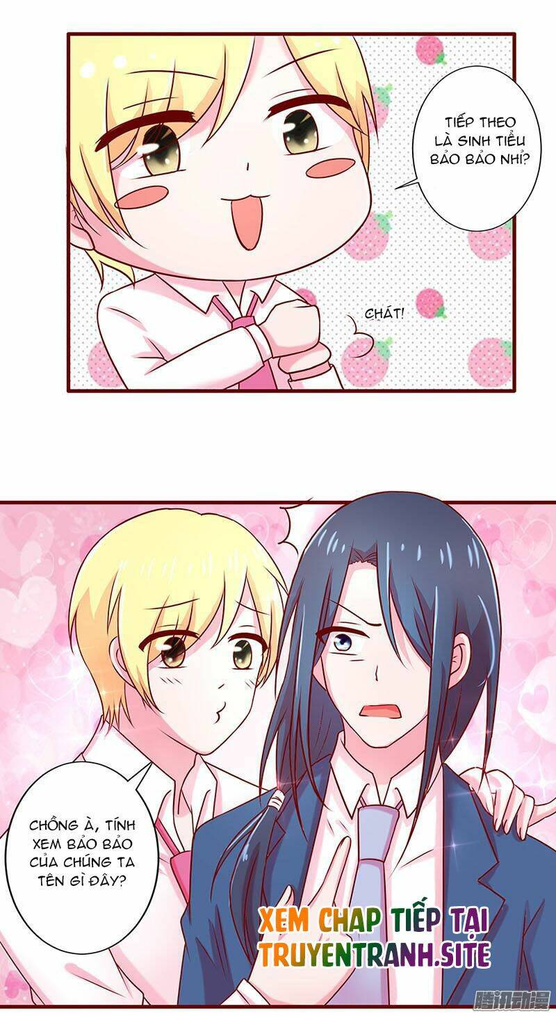 không gả cho tổng tài, gả cho người hầu chapter 43 11