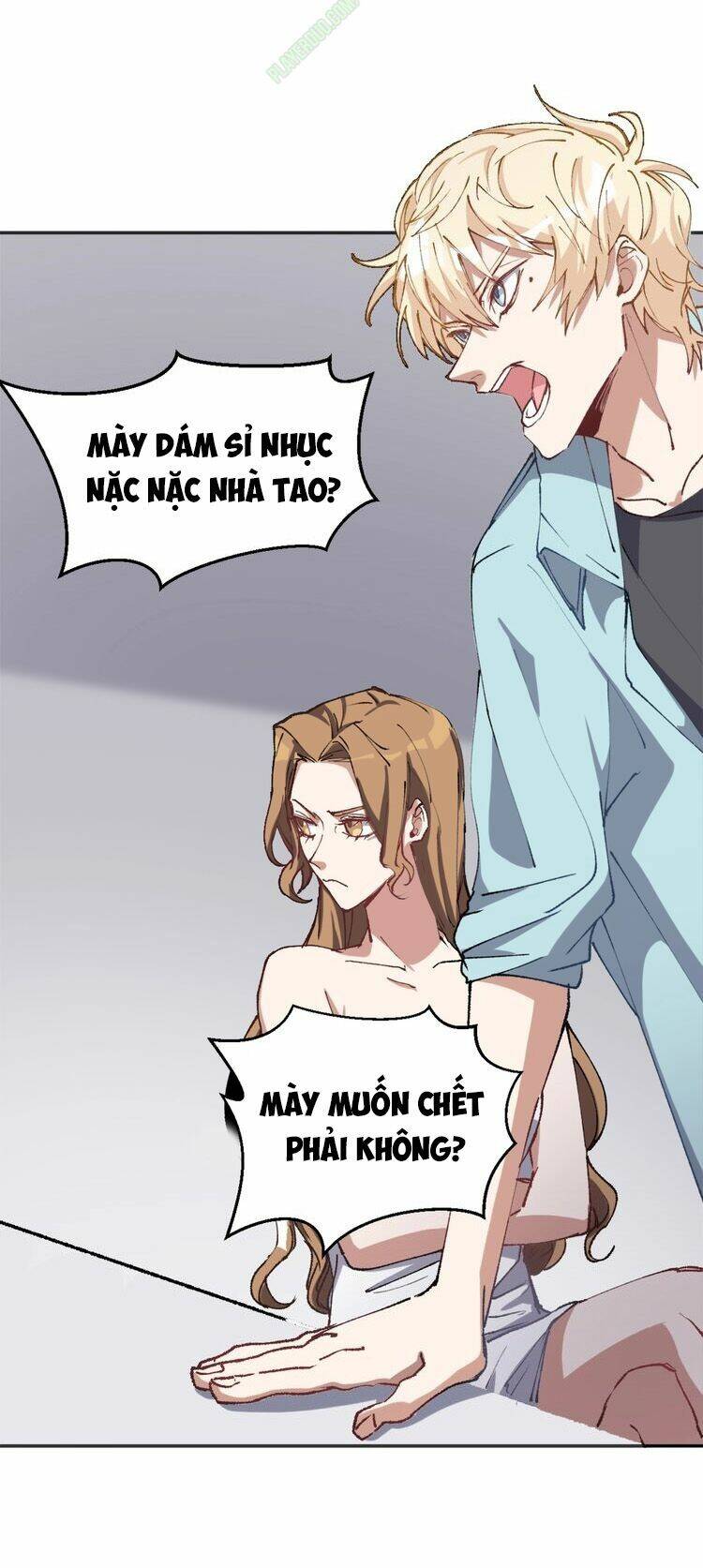 thần lai yêu vãng chapter 12 2