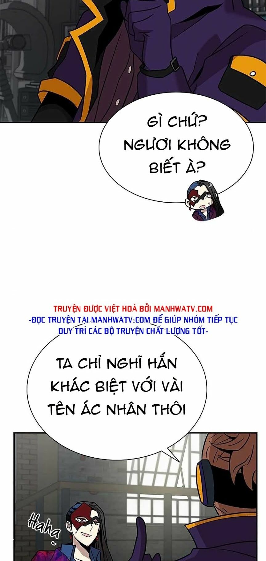 chuyển sinh thành ác nhân chapter 26 6