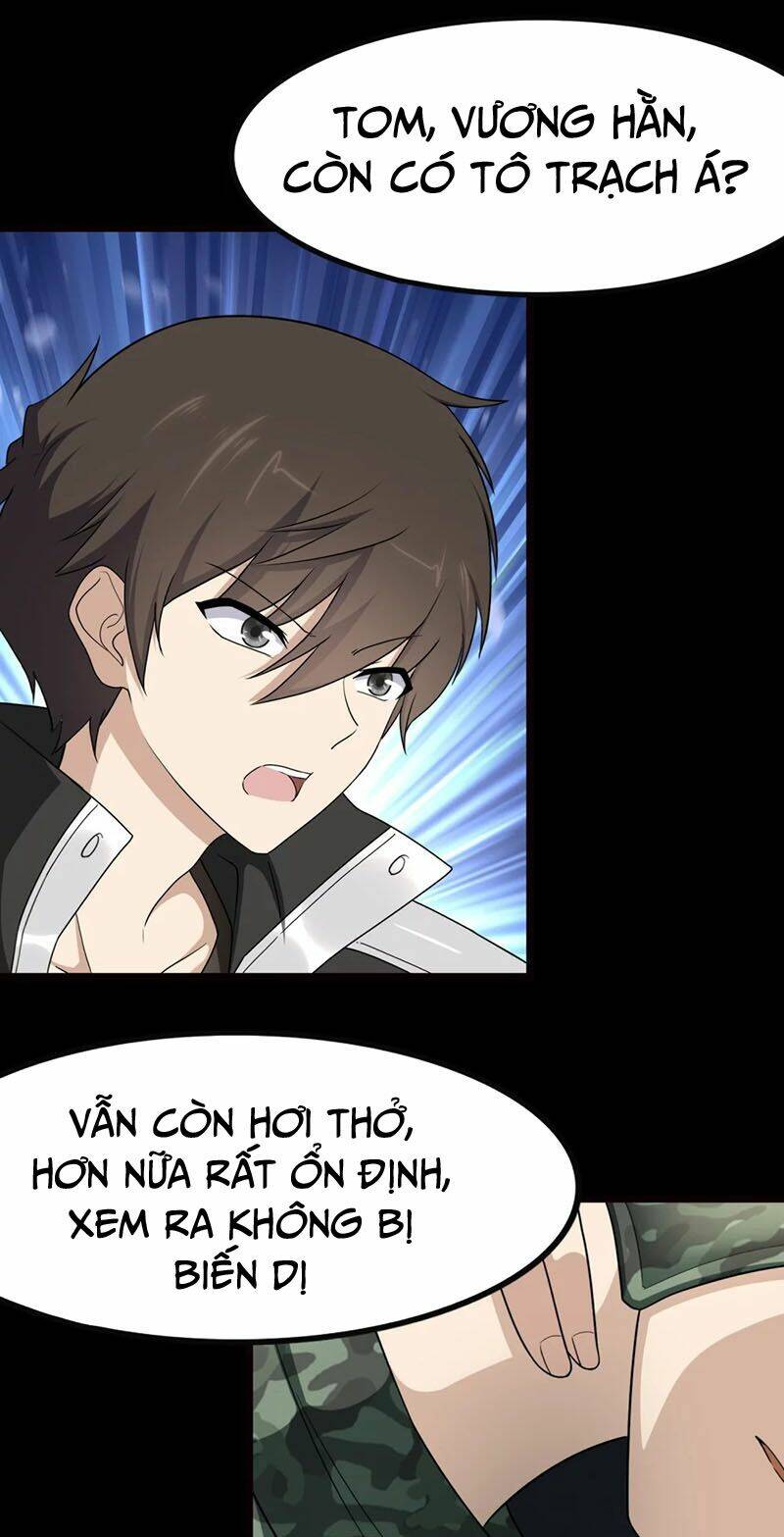 bạn gái virus của tôi chapter 205 7