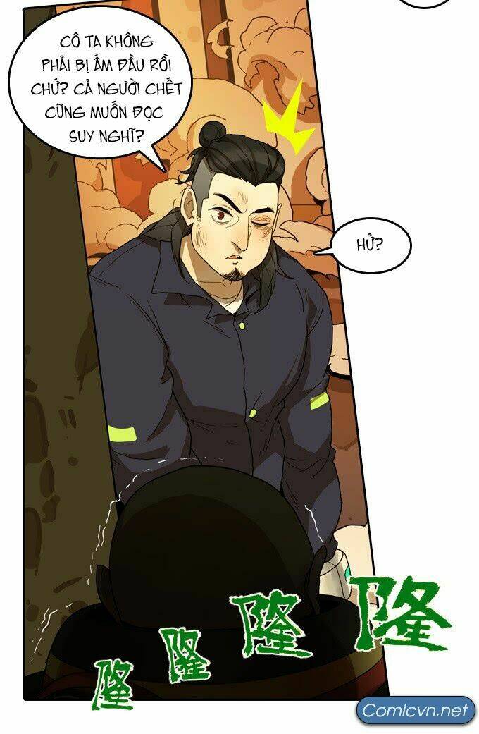 dị nhân bất tử chapter 38 13