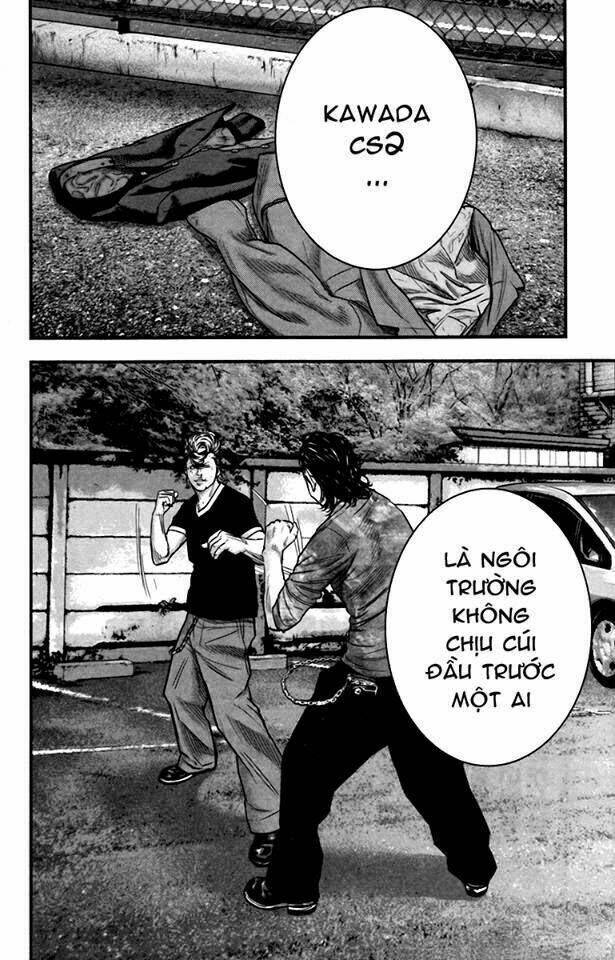 crows zero 2 suzuran x housen chapter 4 29