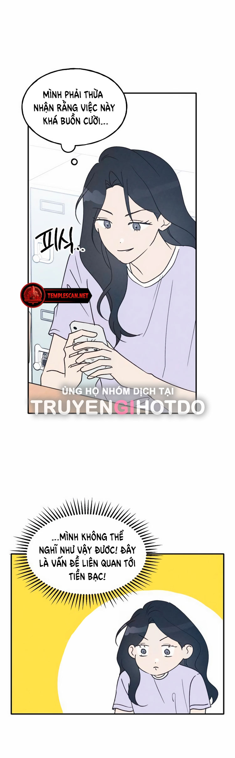 nguyên tắc của bạn thân là con trai chapter 53.2 11