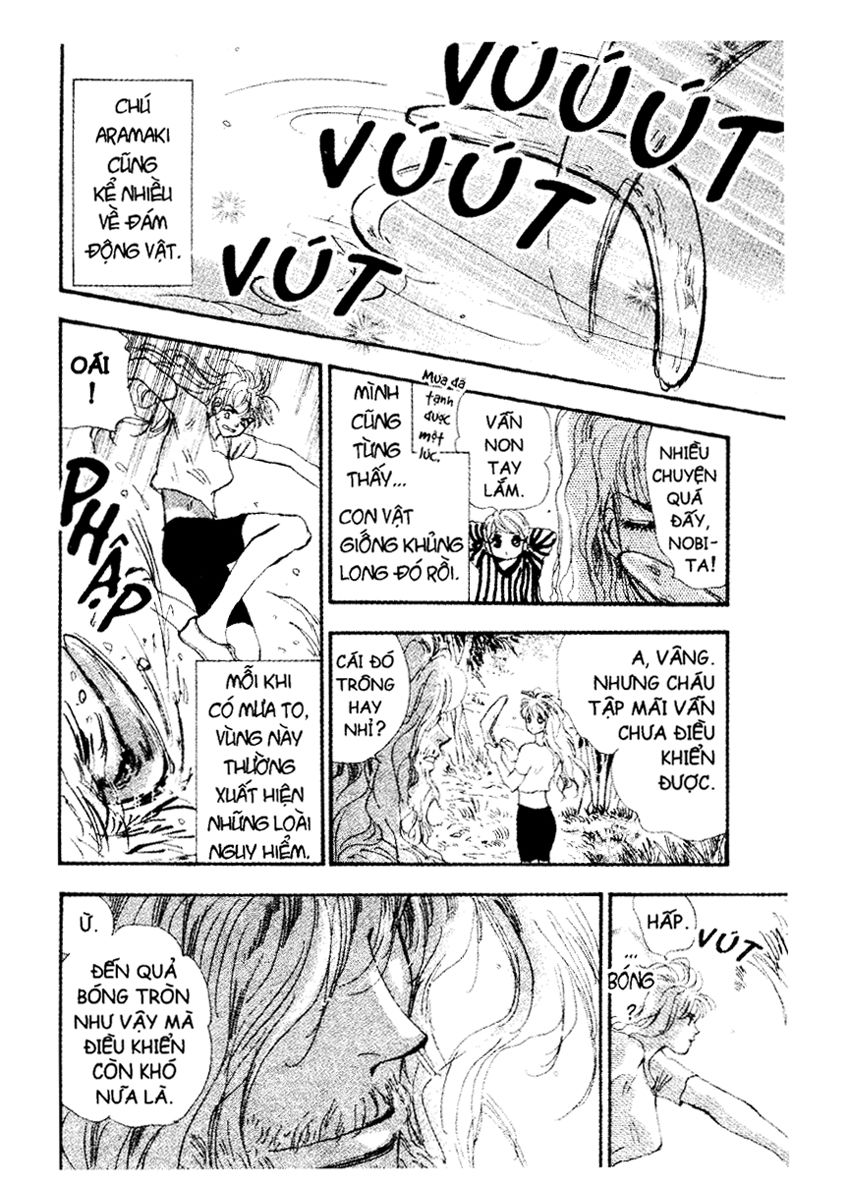 mầm sống chapter 27 14