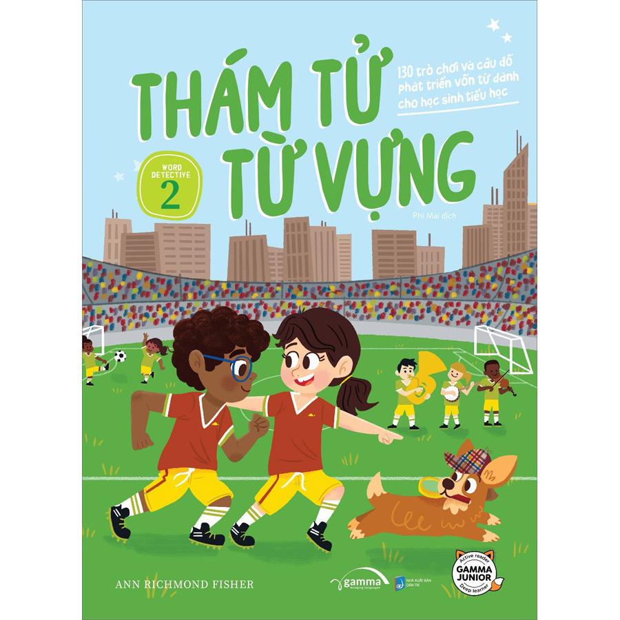 Hình ảnh Thám Tử Từ Vựng T2