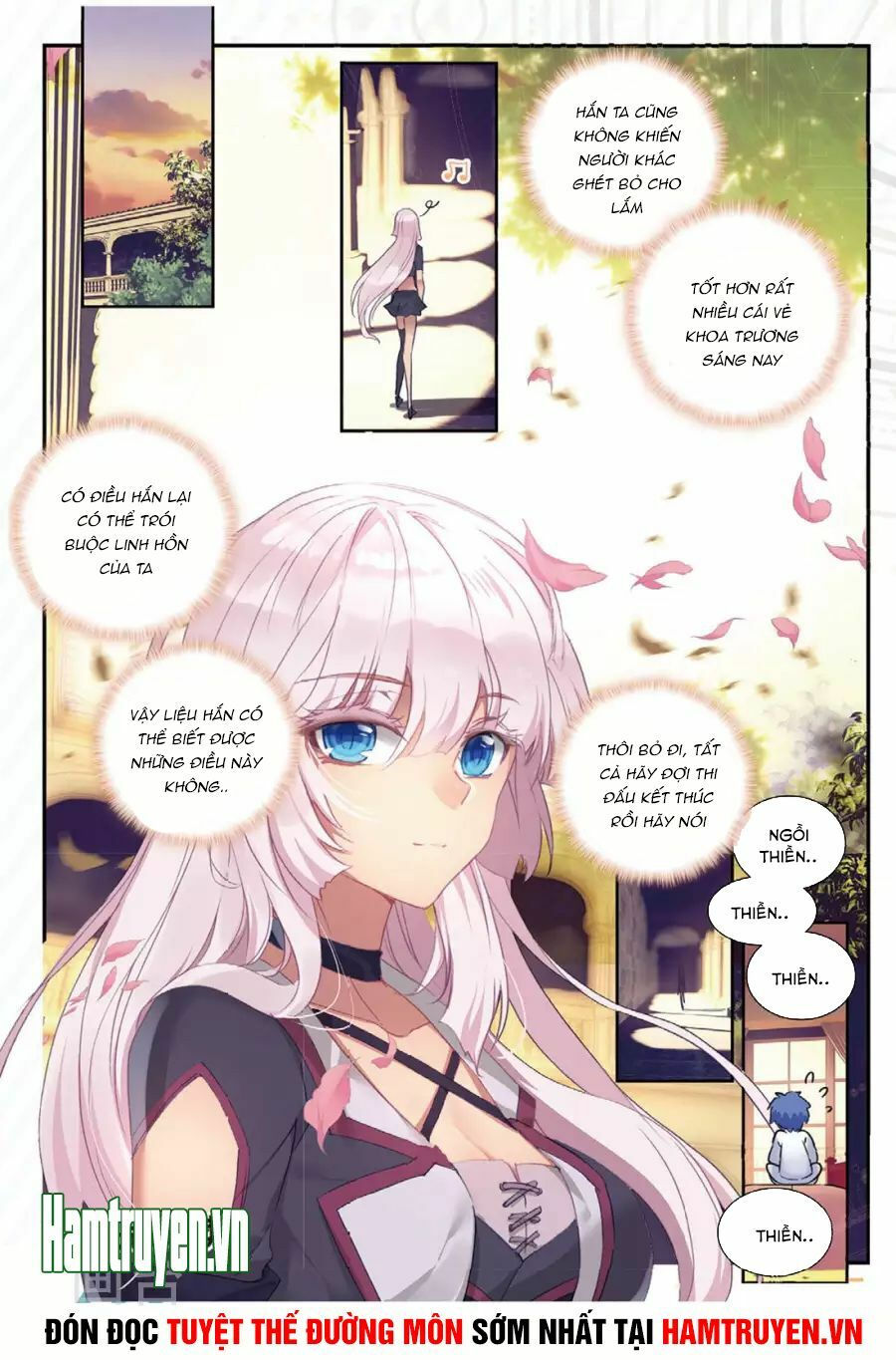 tuyệt thế đường môn - đấu la đại lục 2 chapter 145 17