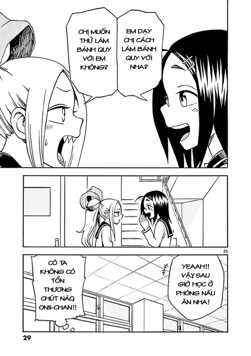 fudatsuki no kyoko-chan chapter 7 28