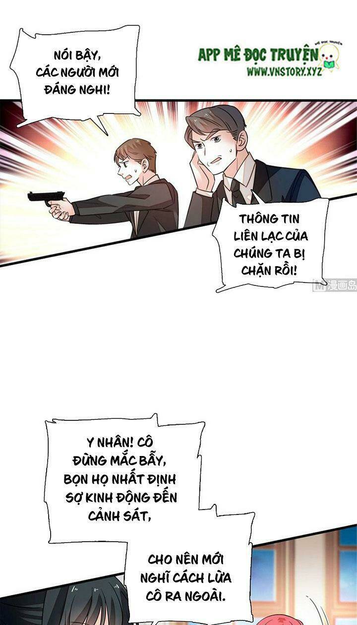 ngọt ngào uy vũ: boss sủng đến nghiện chapter 269 13