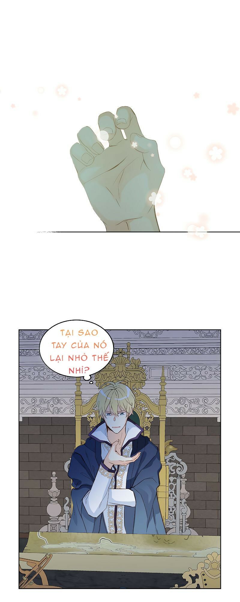 con có phải con là con gái của ngài không? chapter 19 22