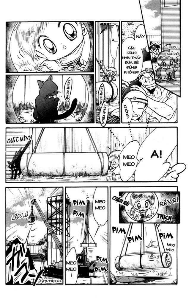 daa! daa! daa! chapter 14 18