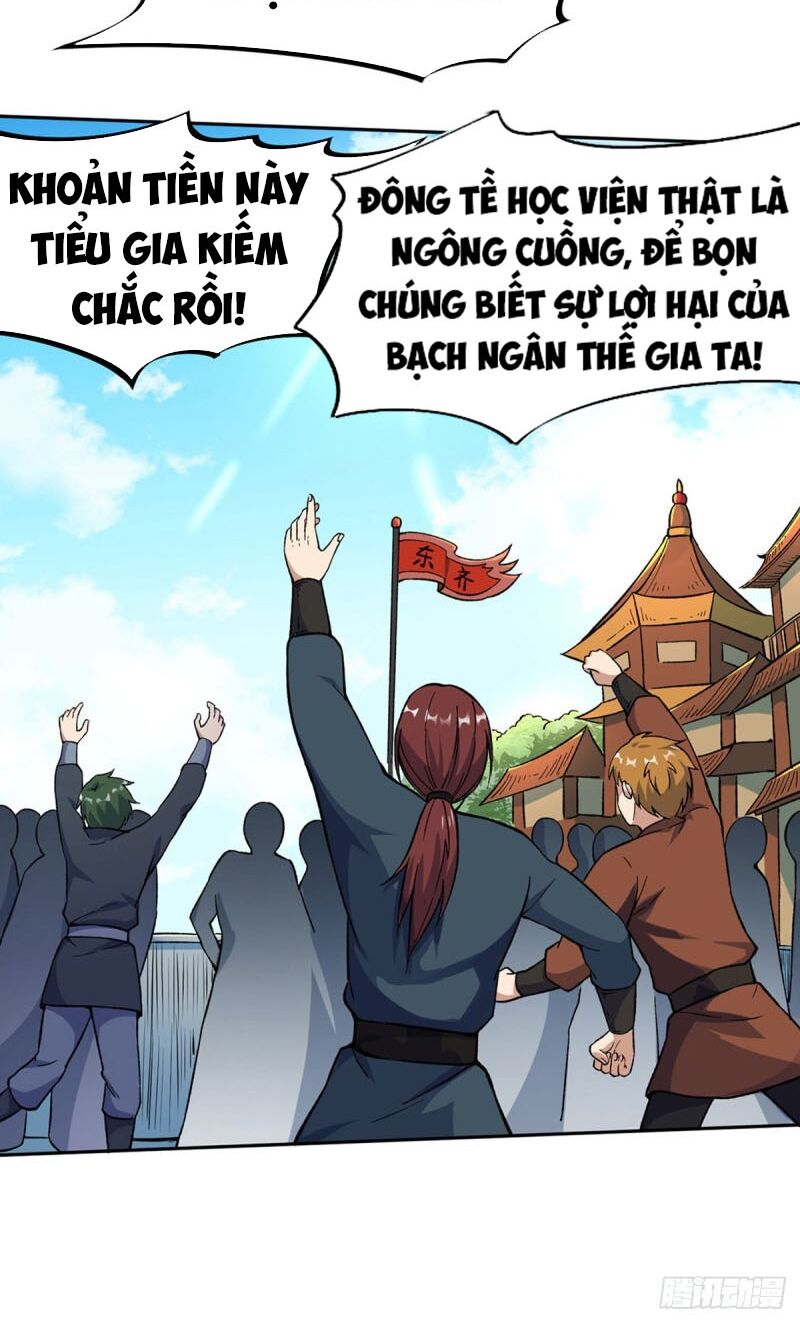 võ đạo độc tôn chapter 264 14