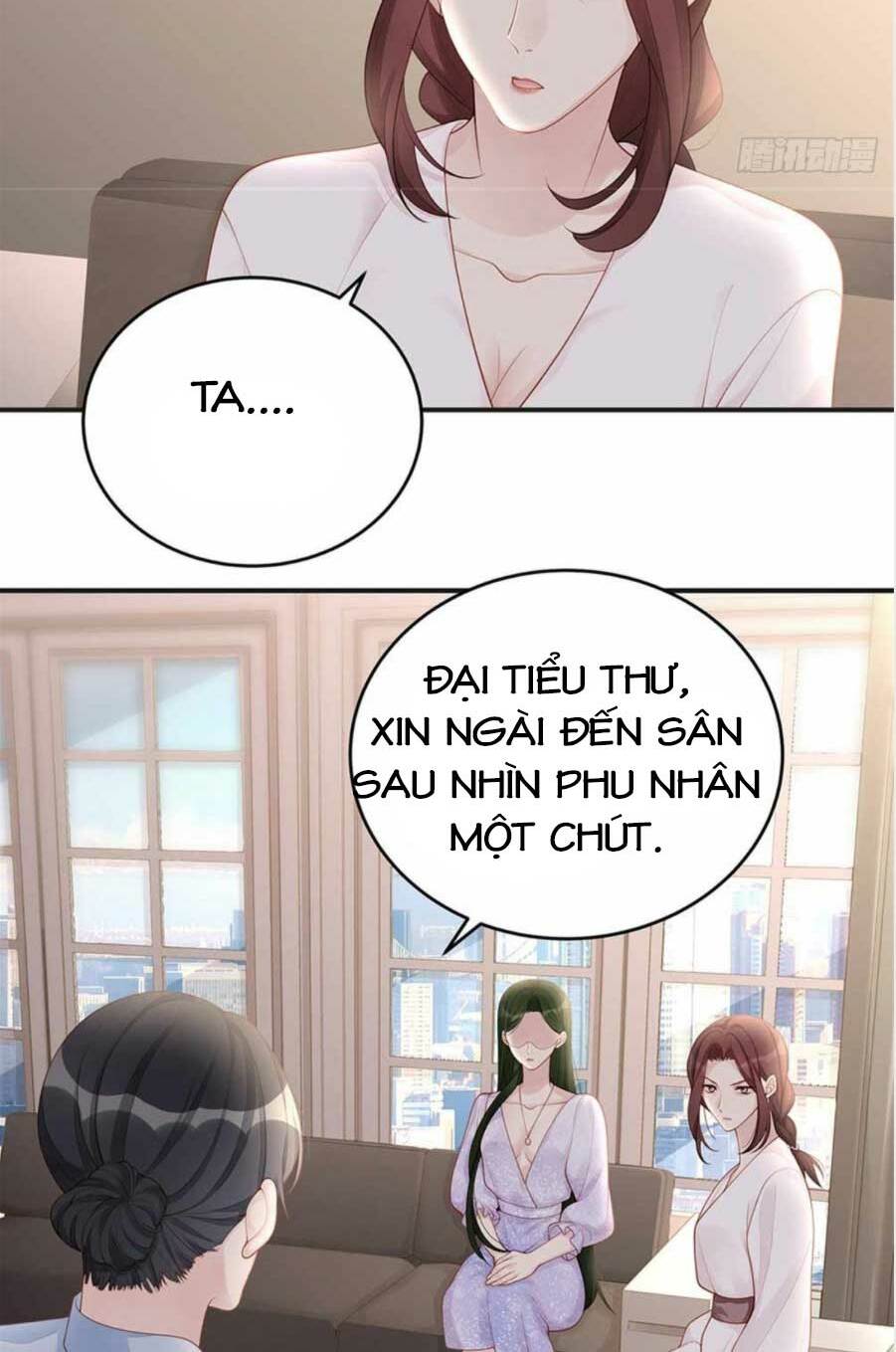 sủng em sủng tới tận cùng chapter 87.1 15