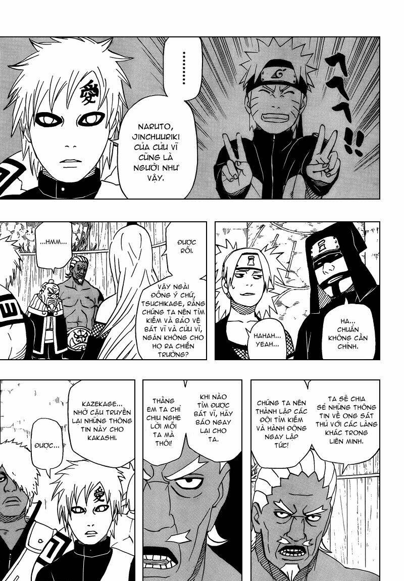 naruto - cửu vĩ hồ ly chapter 468 7
