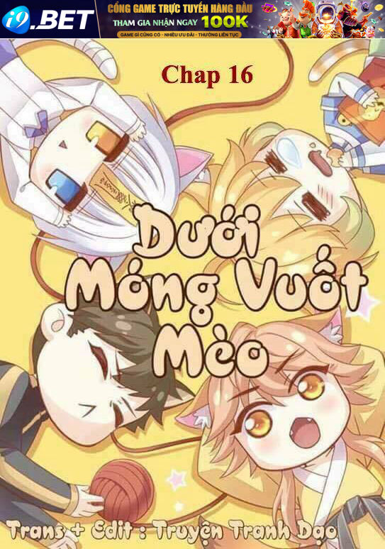 thị hoang chi thần chapter 17 1