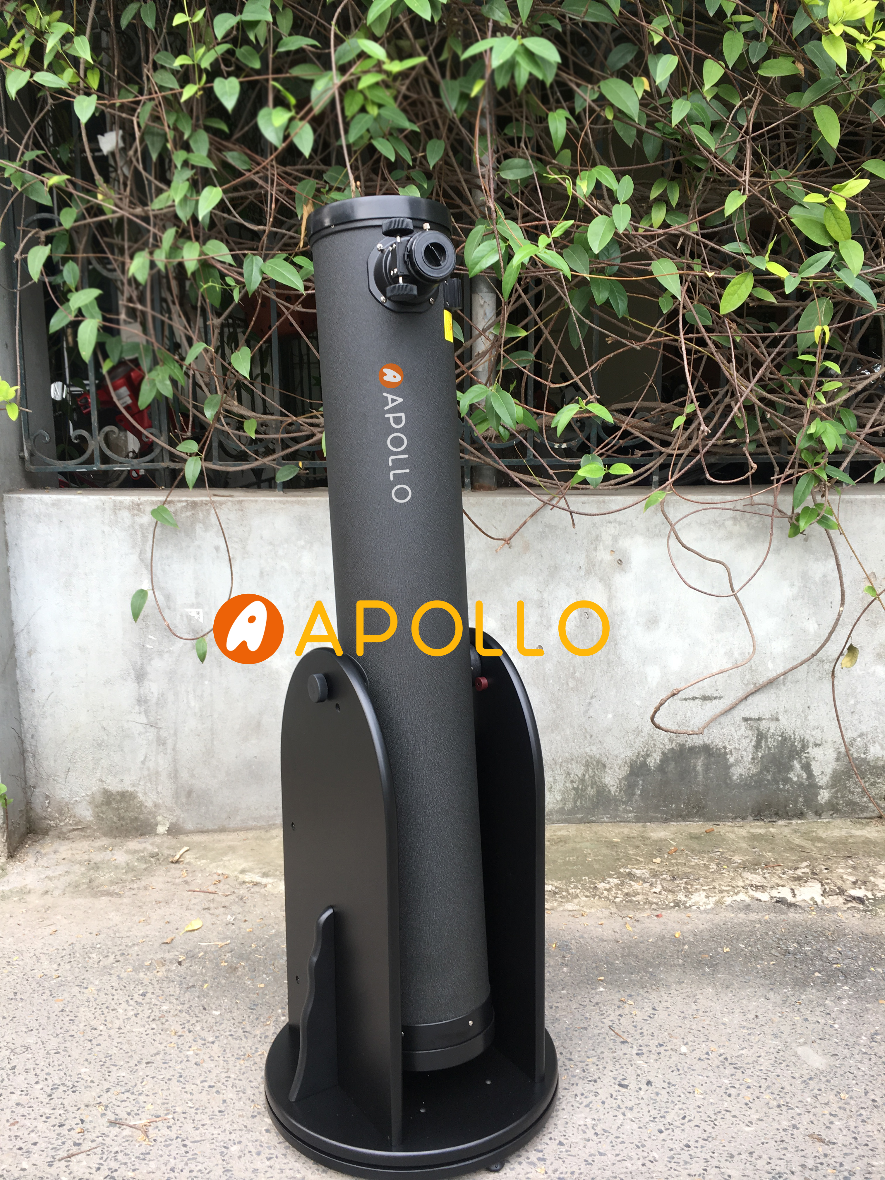 Kính thiên văn Apollo phản xạ DOB D135F1100