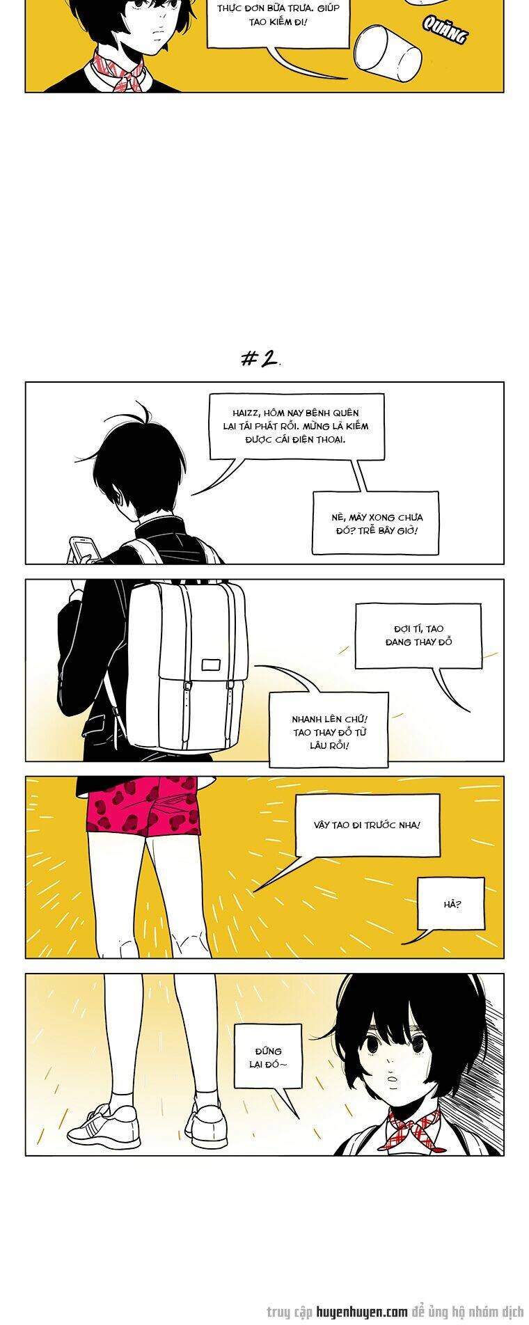 at each other’s throats chapter 65 3