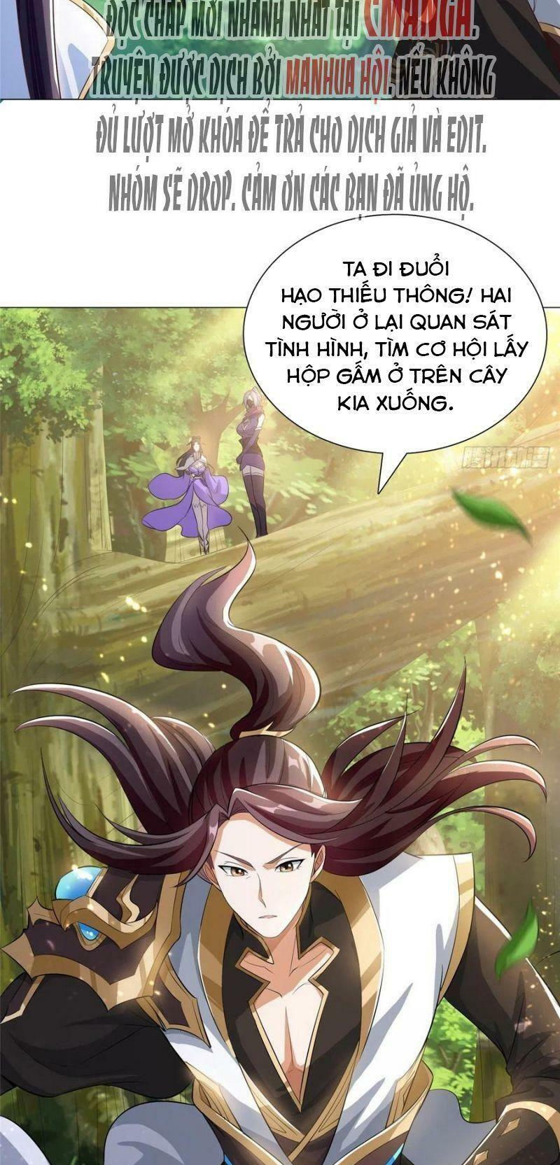 người nuôi rồng chapter 75 22
