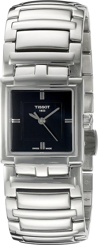 Đồng Hồ Nữ Dây Thép Không Gỉ Tissot T051.310.11.051.00 (23.81 x 23 mm) - Bạc