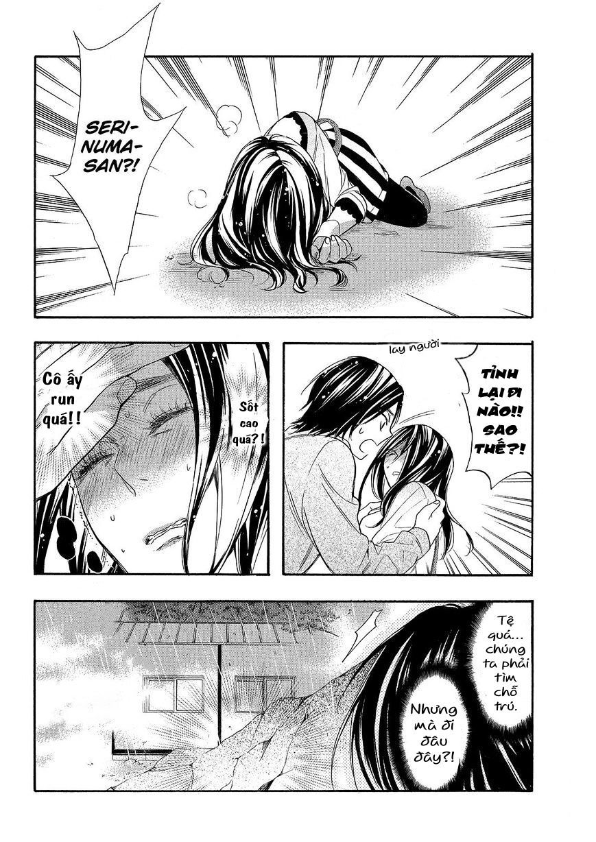 siêu cấp hủ nữ chapter 27 14