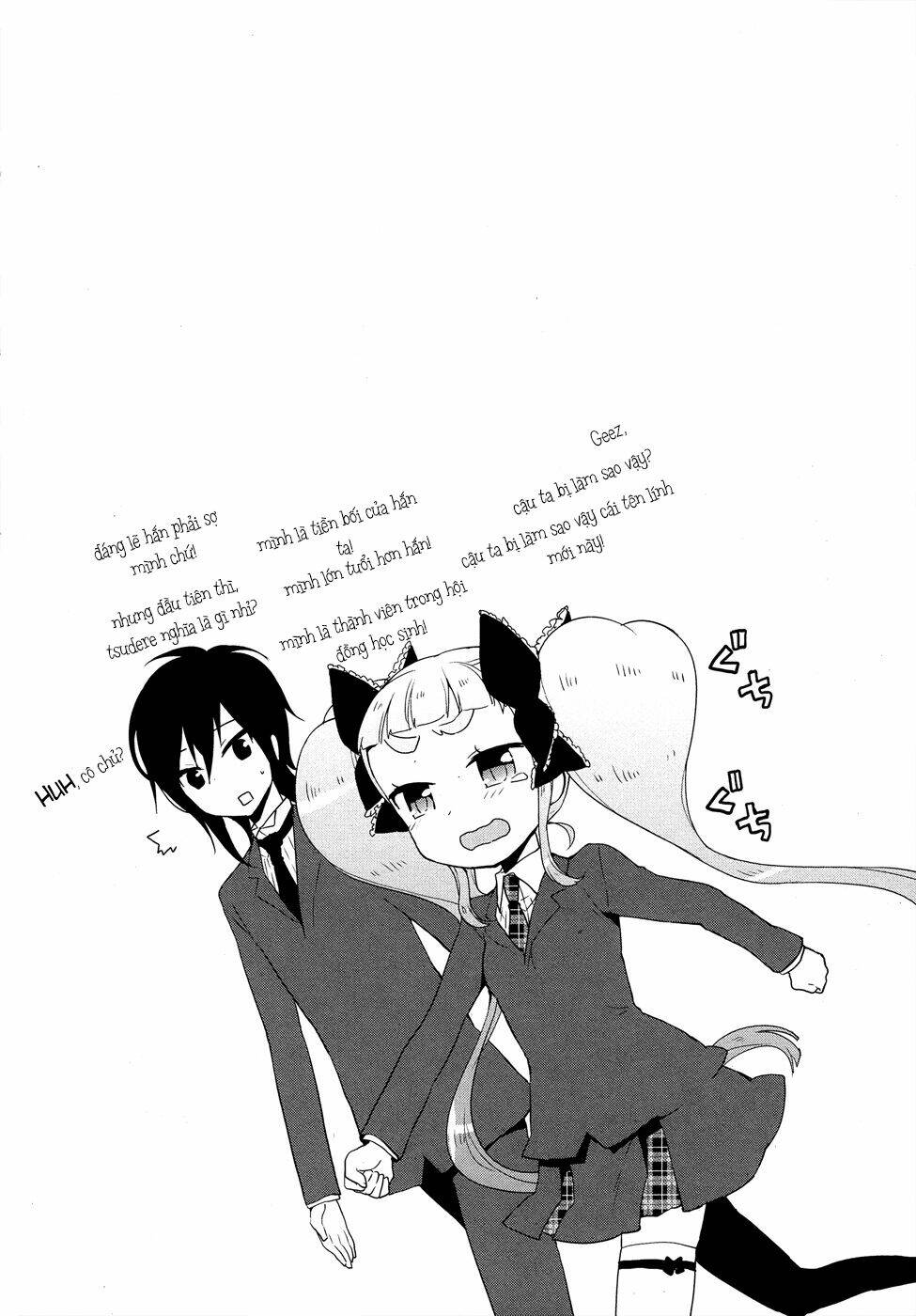 juukinzoku kanojo chapter 6 16