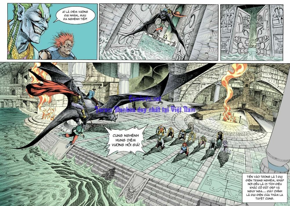 thần binh huyền kỳ i chapter 13 7