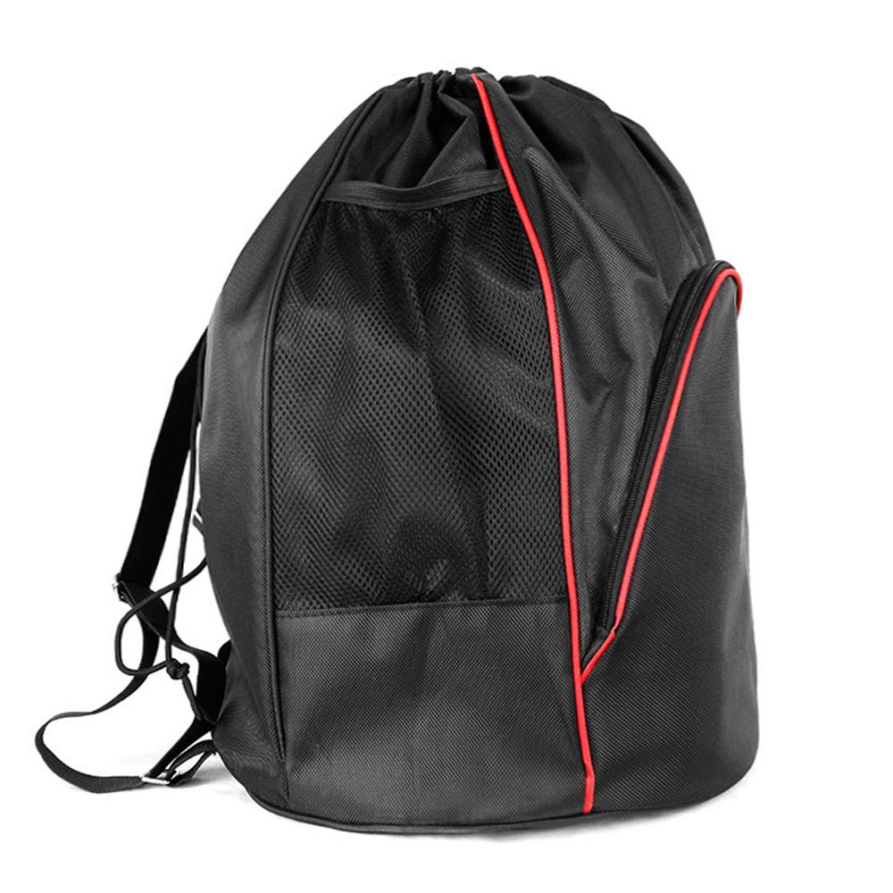 Boxing Drawstring Backpack Sports Gym Sackpack Boxing Equipment Bag