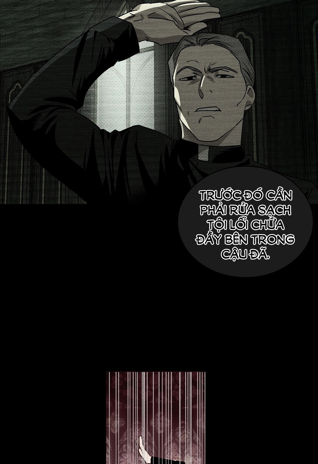 Dưới Ánh Đèn Xanh chapter 39.1 - Trang 19