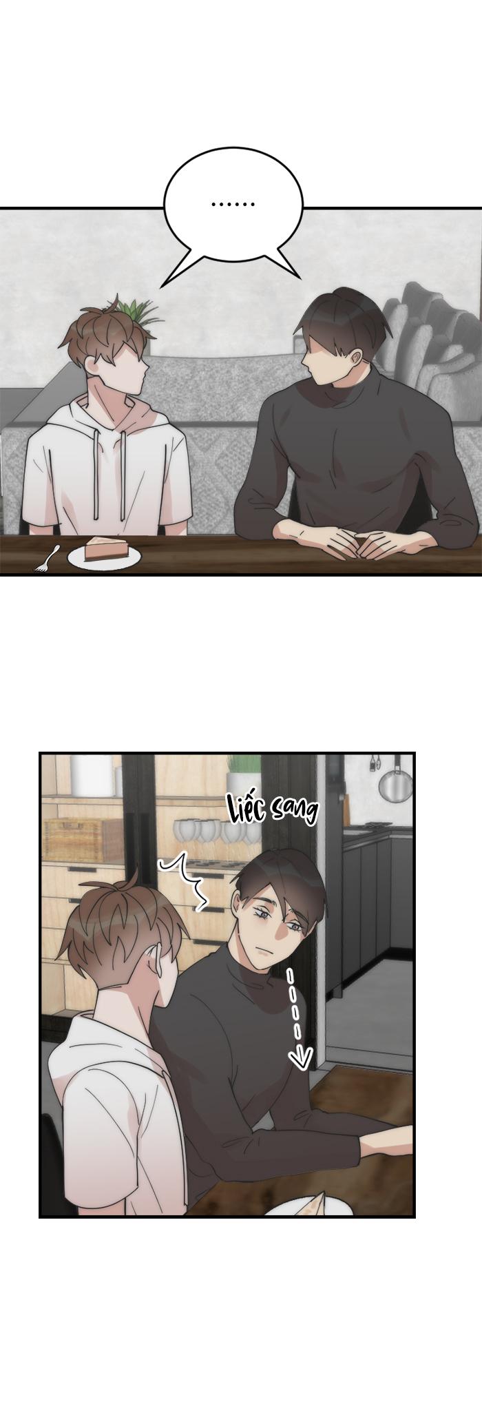 đàn anh “sói ca” cùng phòng của tôi chapter 17 7