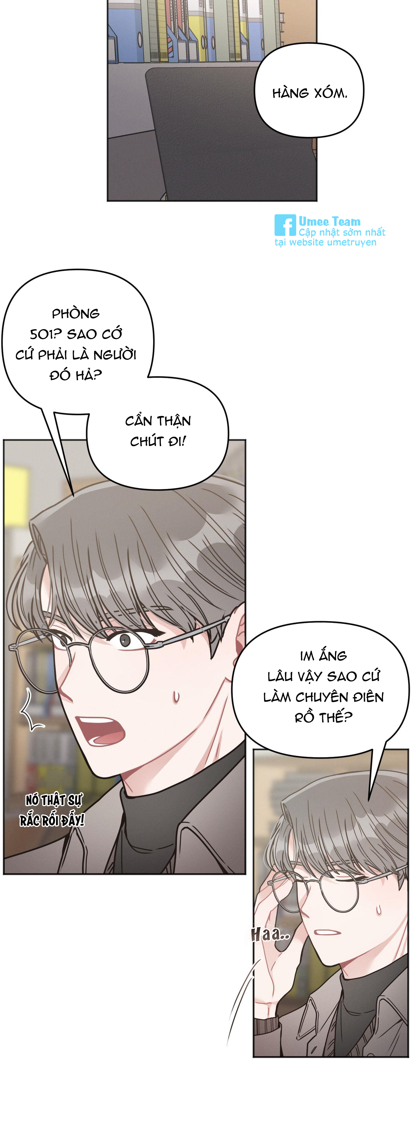 đời tư hàng xóm chapter 3 5