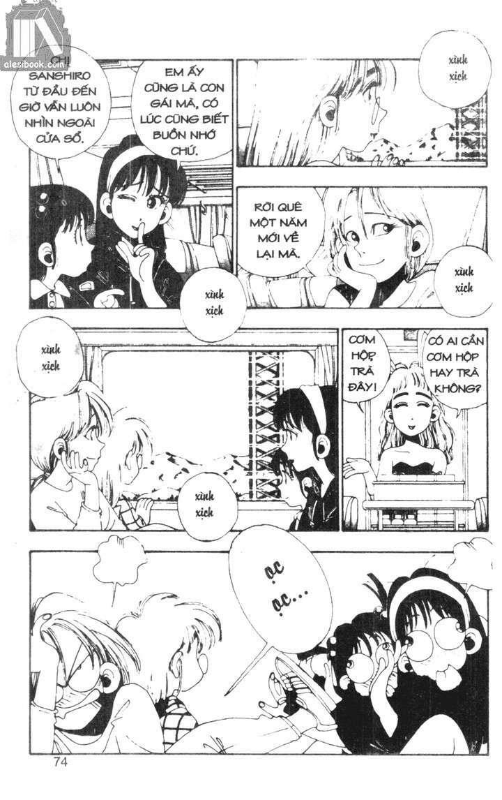 bộ đôi siêu hài chapter 53 13