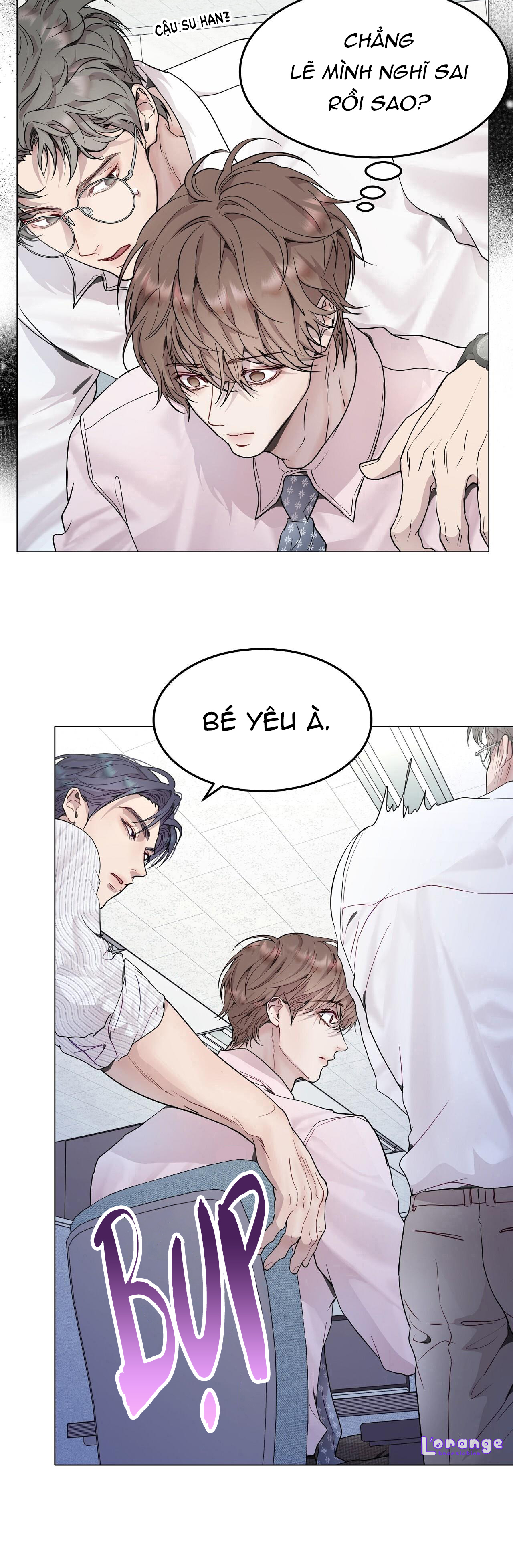 Tư Duy Vị Kỷ chapter 27 - Trang 4