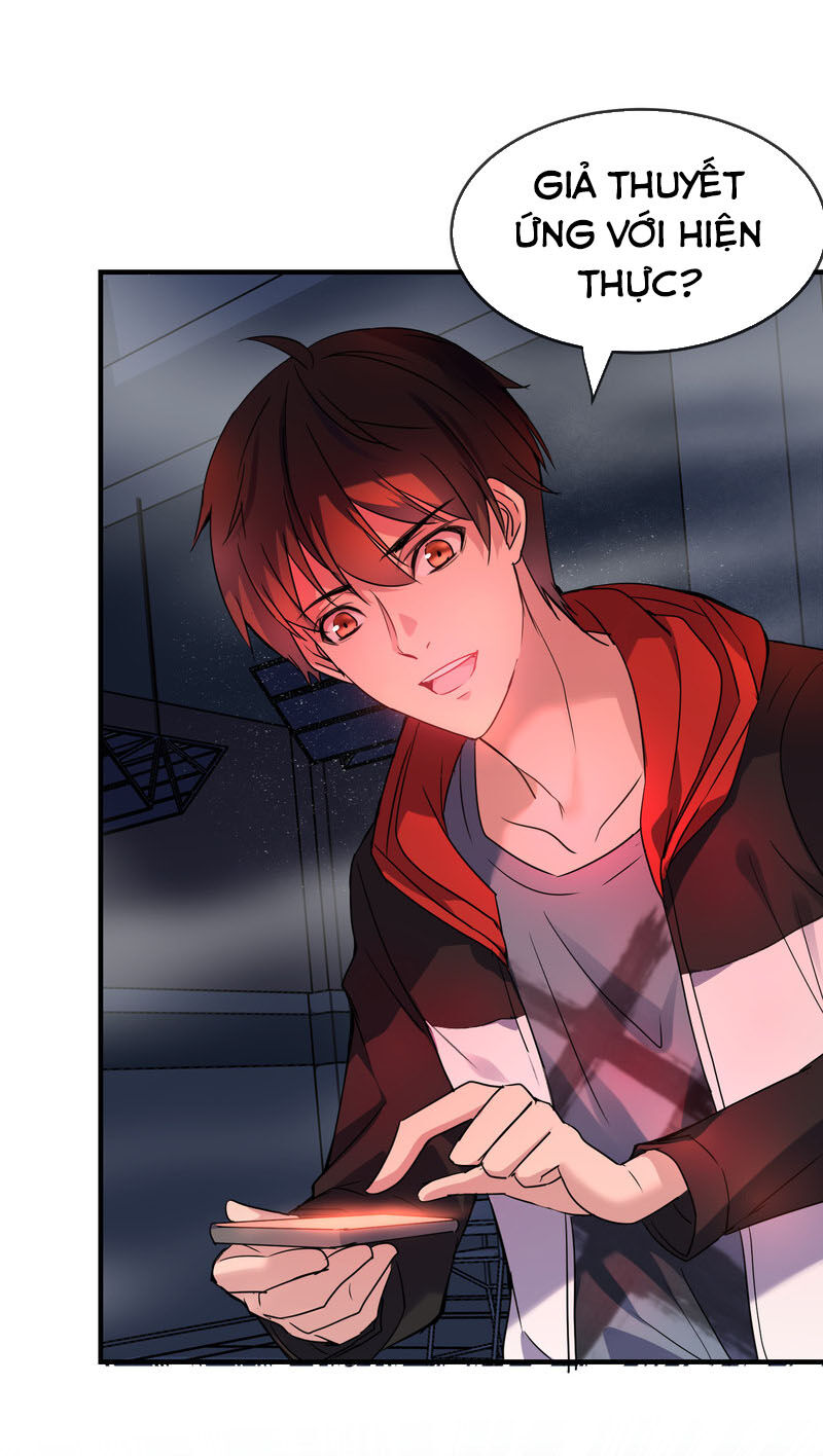 ta có một căn phòng mạo hiểm chapter 21 19