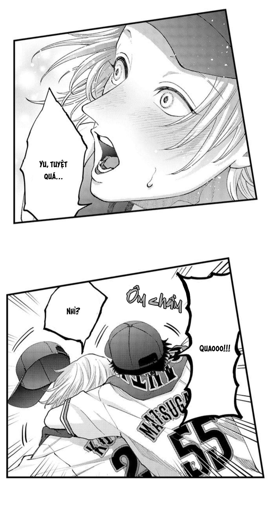 bị tán tỉnh bởi chàng trai lập dị chapter 78 19