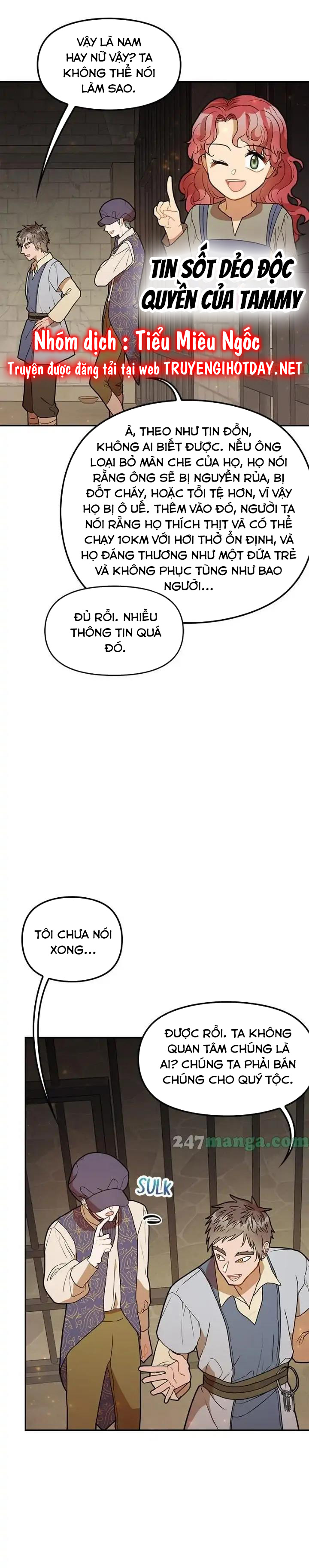 làm cách nào để sống sót trong cuốn tiểu thuyết ngôn tình lãng mạn chapter 39 12