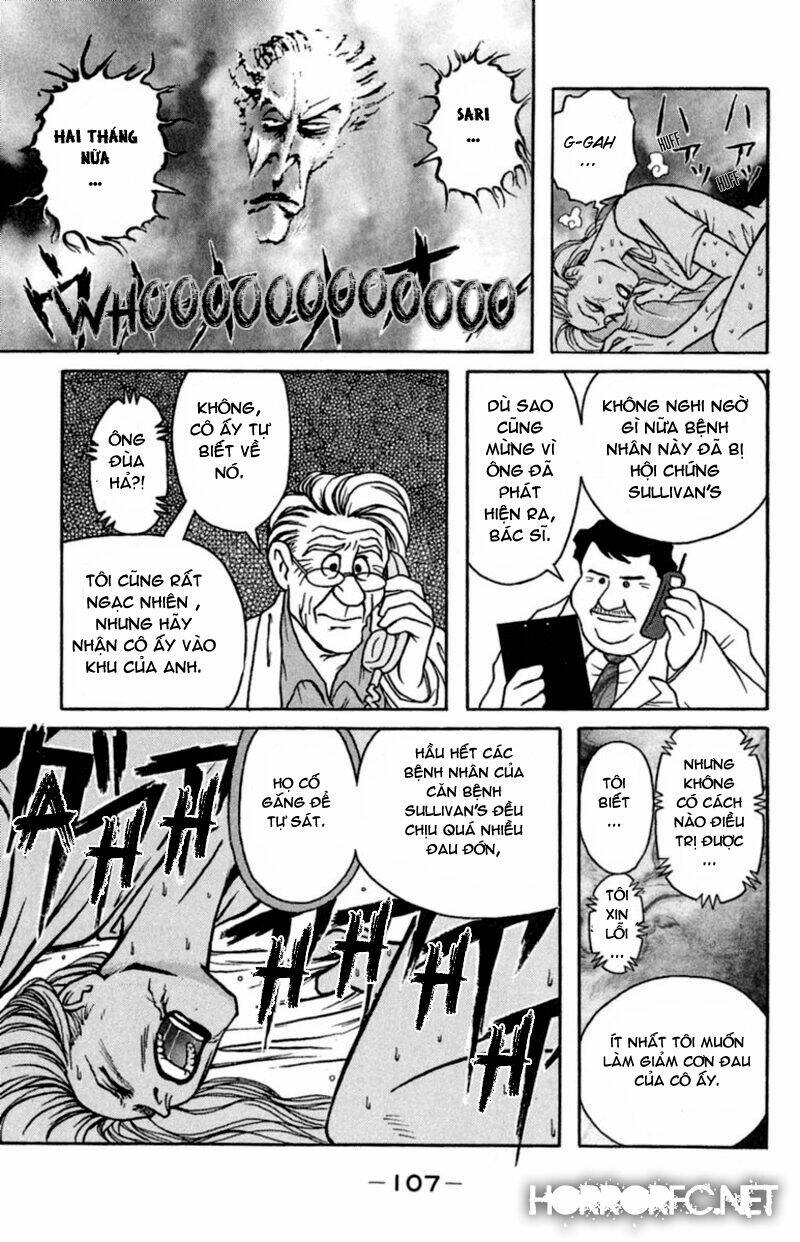 13-nin no short suspense and horror chapter 9 6