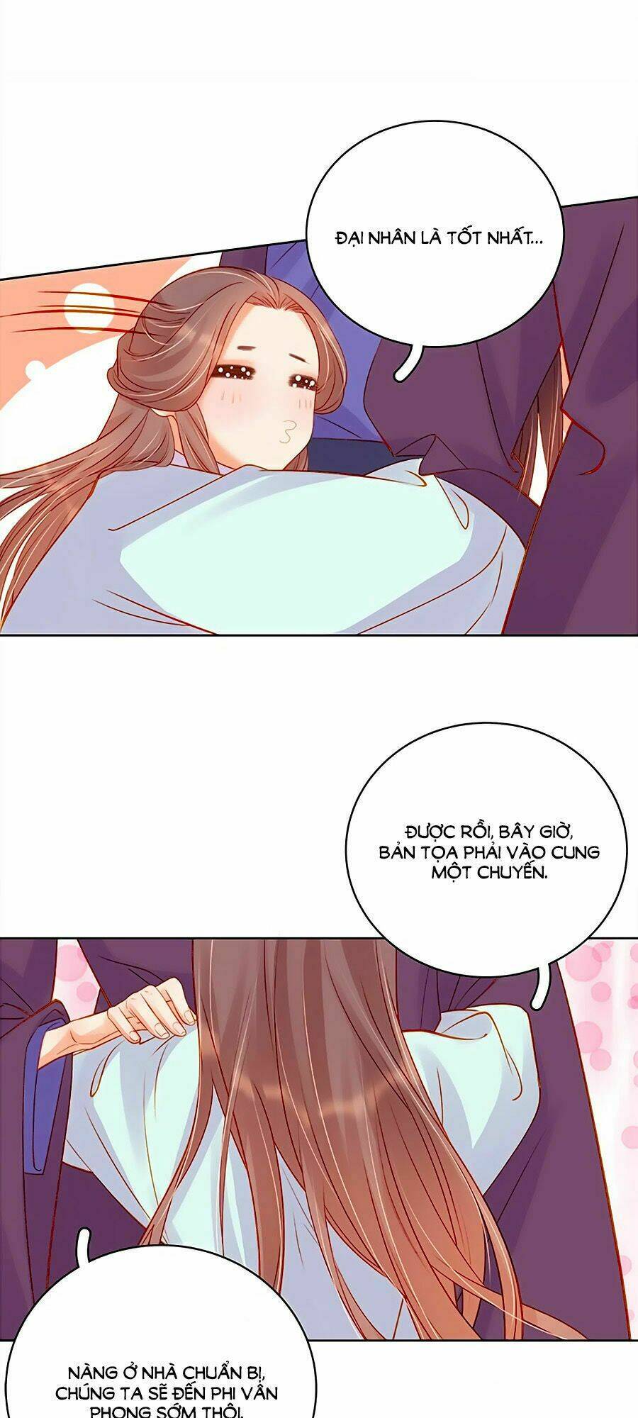 xuân khuê bí lục: xưởng công thái liêu nhân chapter 72 20