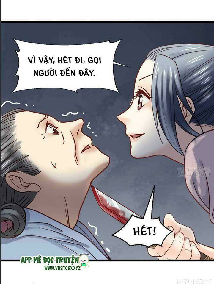 kiều nữ độc phi chapter 15 21