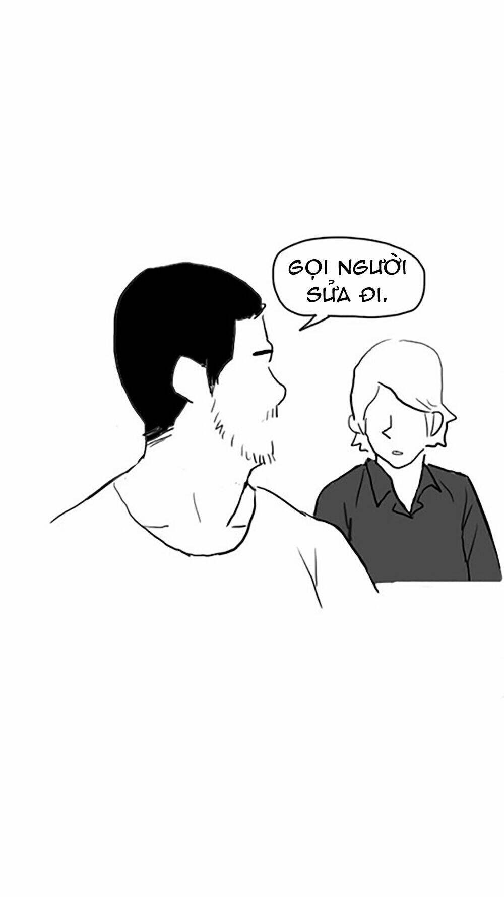 cô nàng trên lớp - the girl from class chapter 24 82