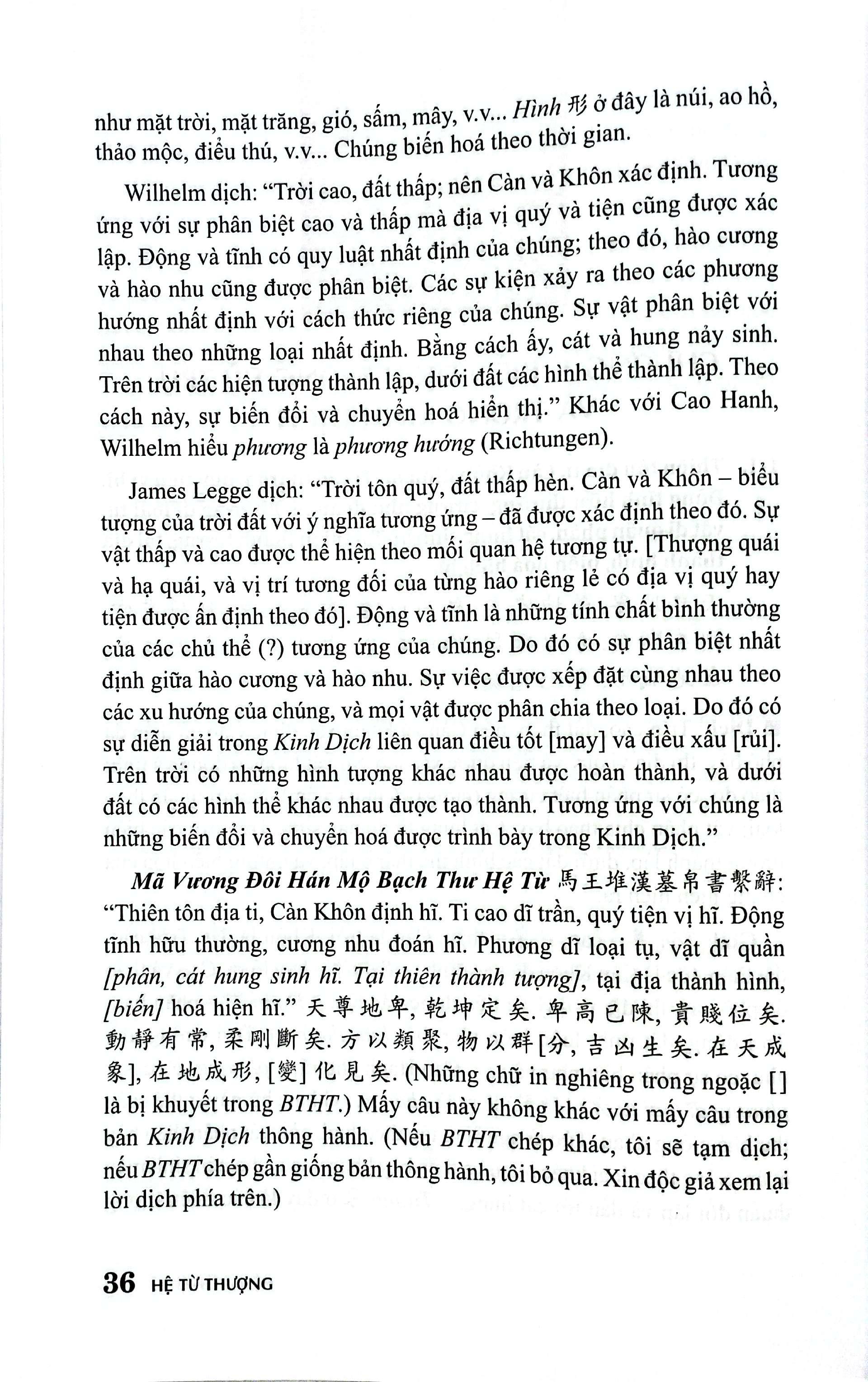 Sách - Chu Dịch Đại Truyện - Bìa Cứng