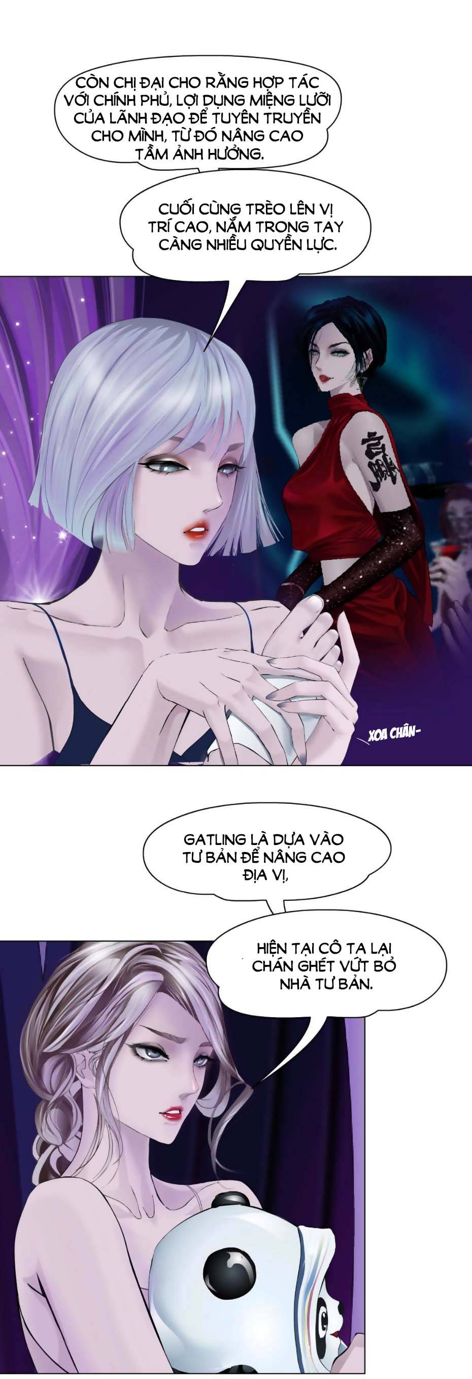 đằng nữ chapter 101 17