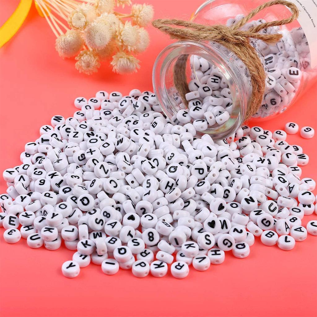 Round Bead Loose Spacer Seed Beads Multicolor for DIY Jewelry Making Craft