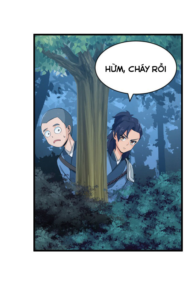 chiến thần dưỡng thành ký chapter 6 29