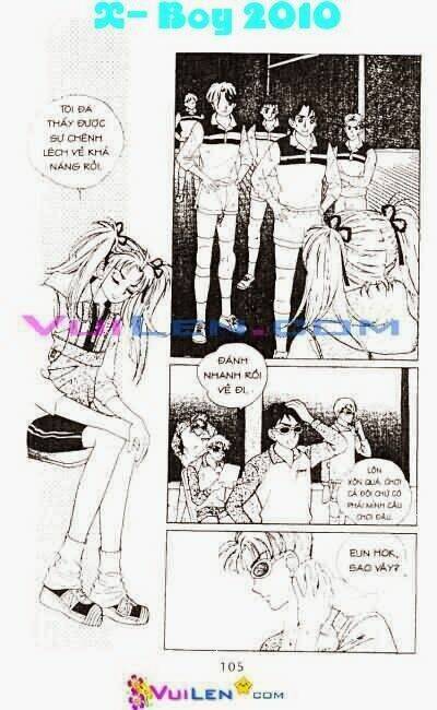 cô giáo tuổi 18 chapter 3 106