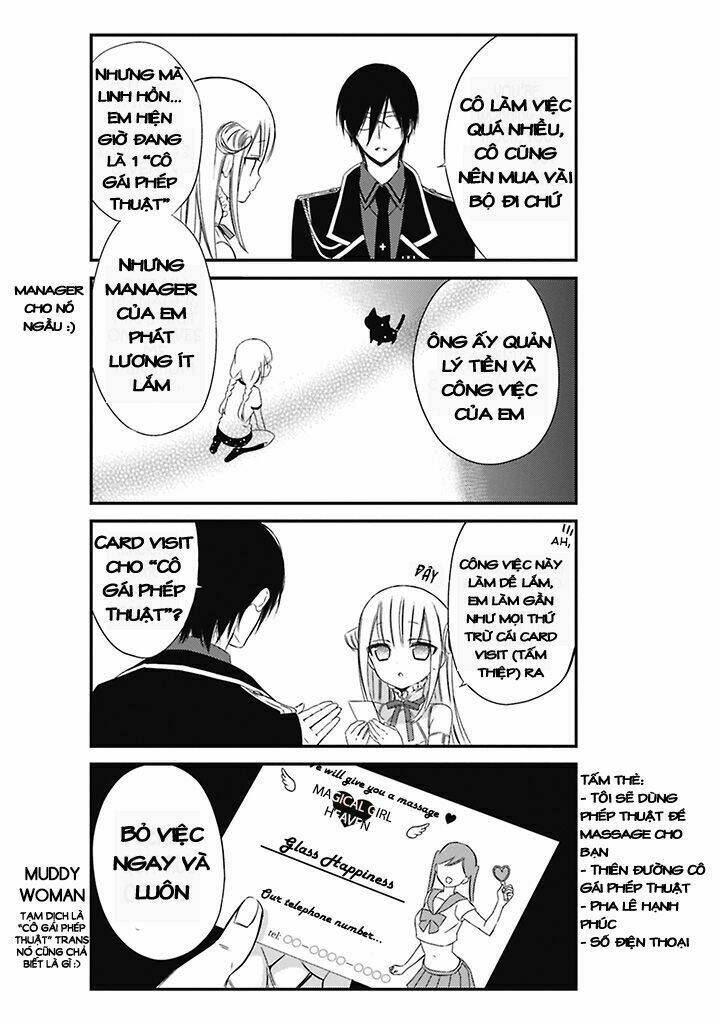 katsute mahou shoujo to aku wa tekitai shite chapter 2 6