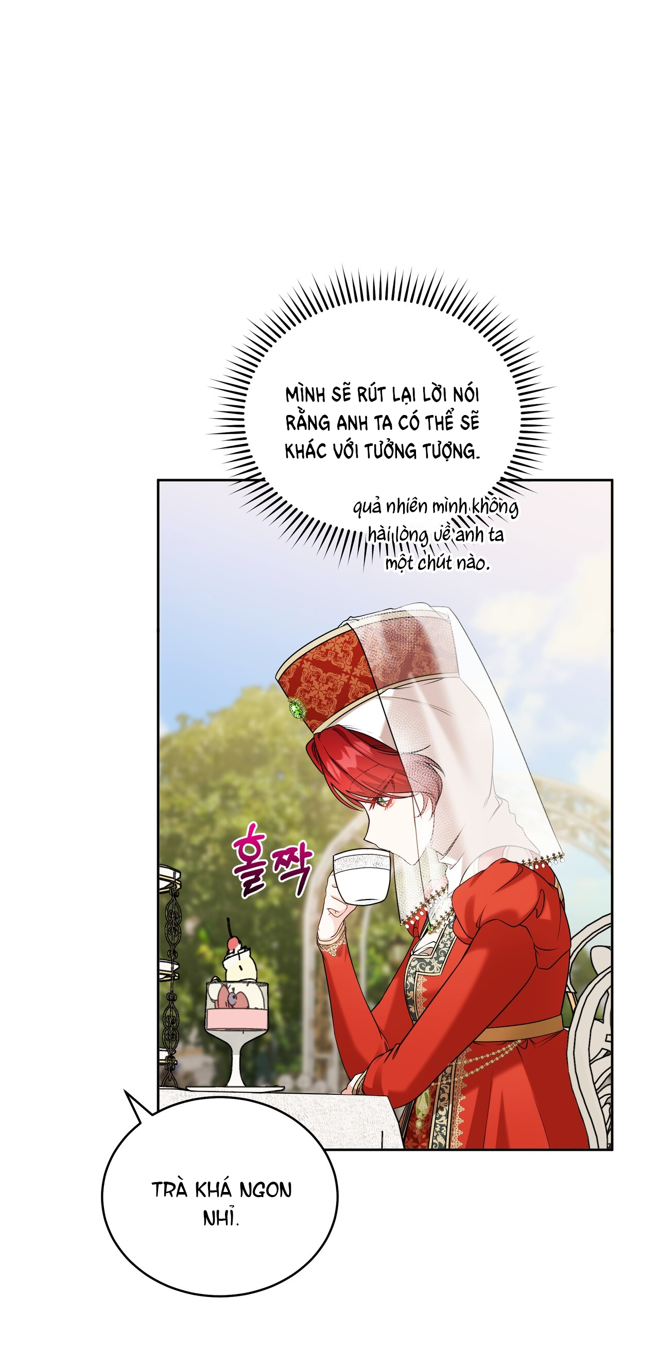 dấu tích của tiên nữ chapter 3.1 18