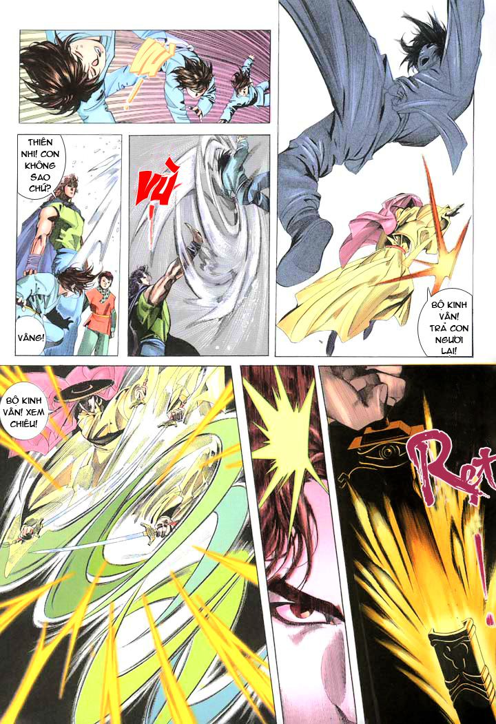 phong vân chapter 220 26