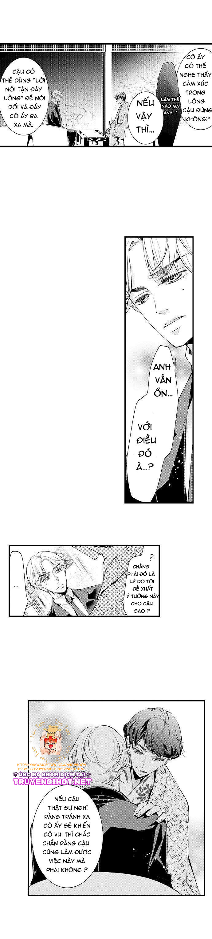 tôi sẽ giúp em cảm nhận được tình yêu của tôi chapter 20 7